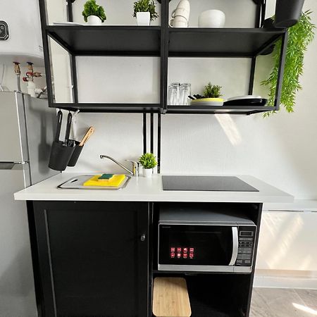 Paris Bastille Bercy Gare De Lyon Chambre Climatisee 9M2 Ideal 1 Pers ,Max 2 Pers Dış mekan fotoğraf