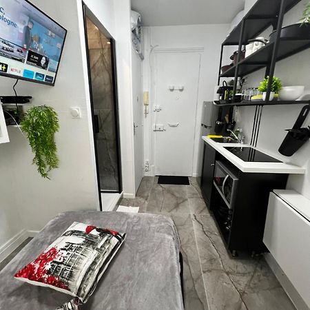 Paris Bastille Bercy Gare De Lyon Chambre Climatisee 9M2 Ideal 1 Pers ,Max 2 Pers Dış mekan fotoğraf