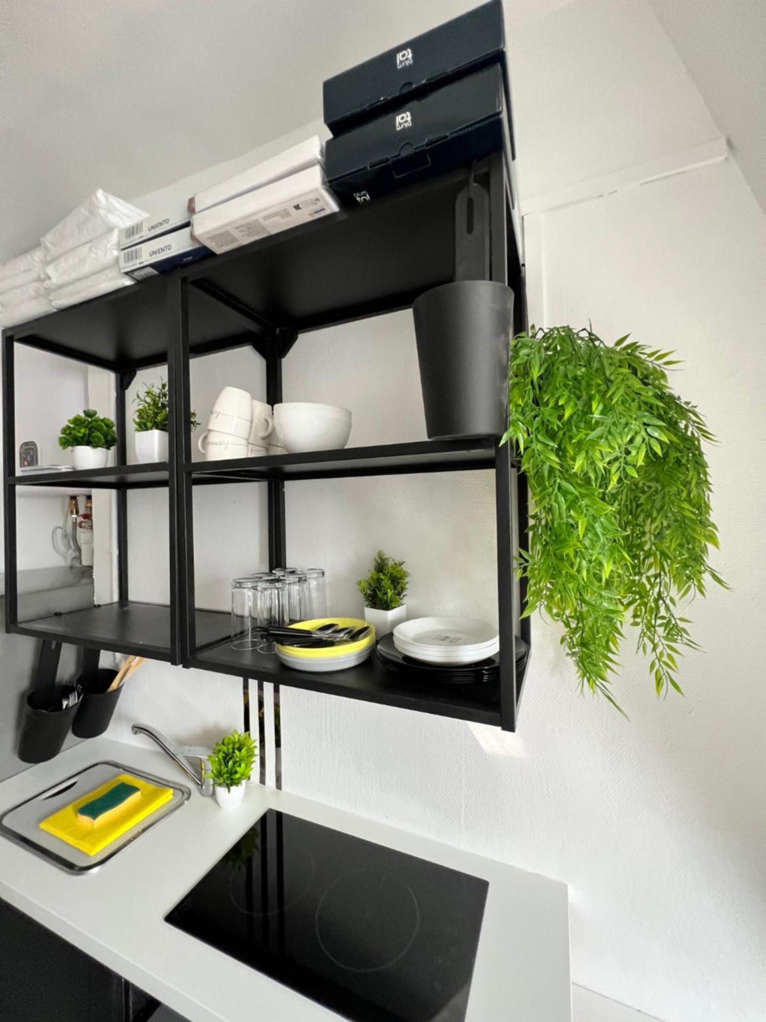 Paris Bastille Bercy Gare De Lyon Chambre Climatisee 9M2 Ideal 1 Pers ,Max 2 Pers Dış mekan fotoğraf