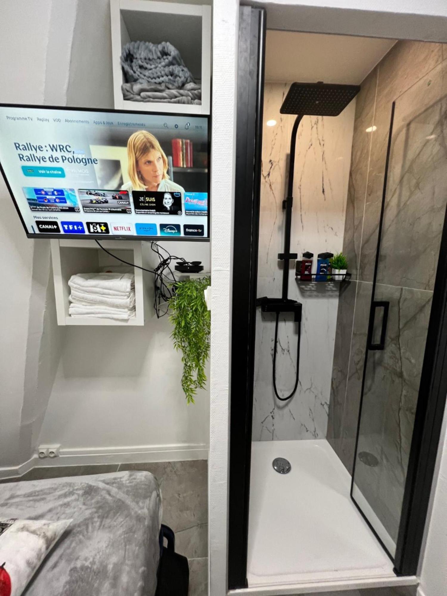 Paris Bastille Bercy Gare De Lyon Chambre Climatisee 9M2 Ideal 1 Pers ,Max 2 Pers Dış mekan fotoğraf